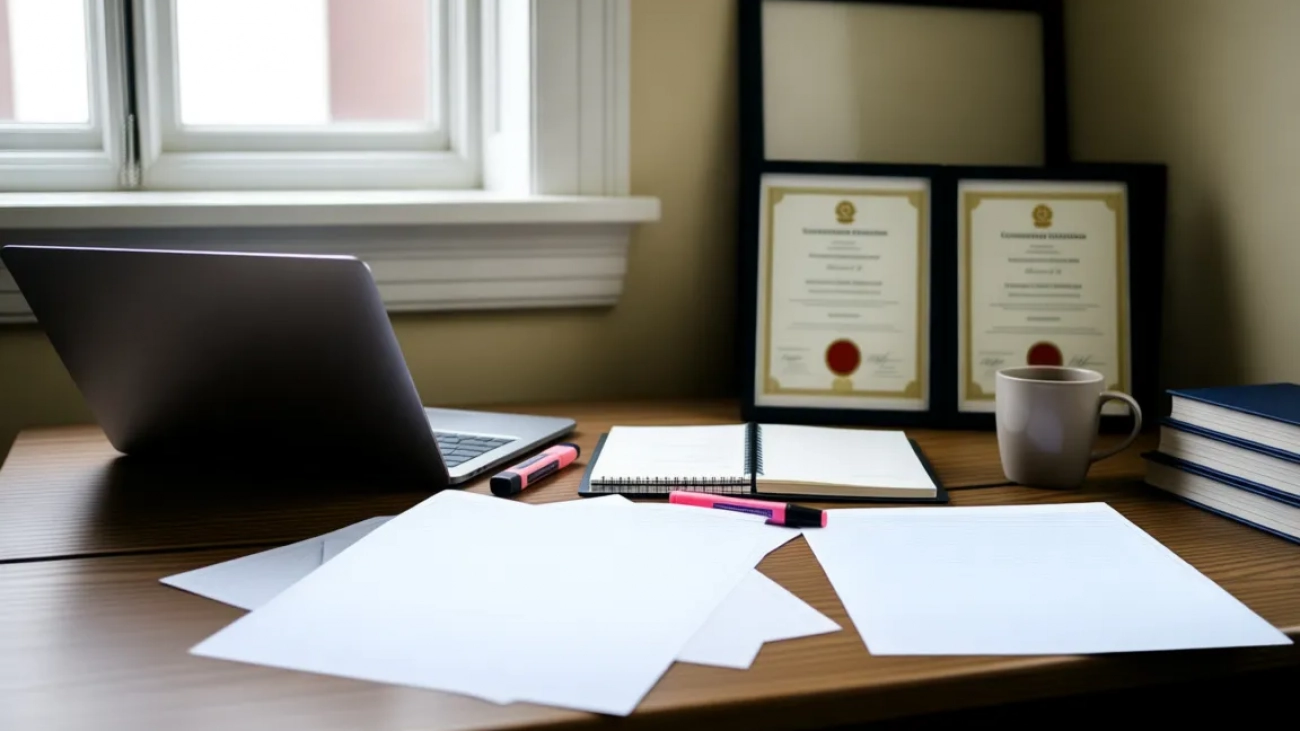 A Practical Guide to Upgrading Your Qualifications Without Returning to University
